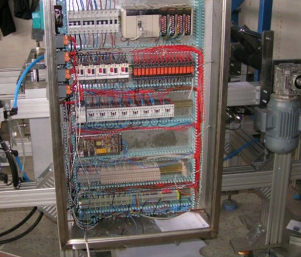 industrial automation systems, industrial automation systems