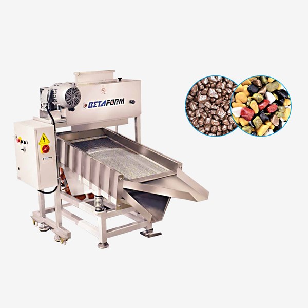 stone chocolate machine, stone chocolate machine