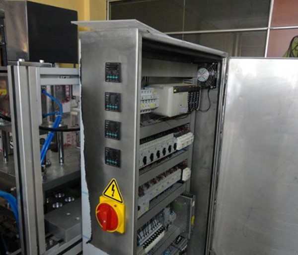industrial automation systems, industrial automation systems