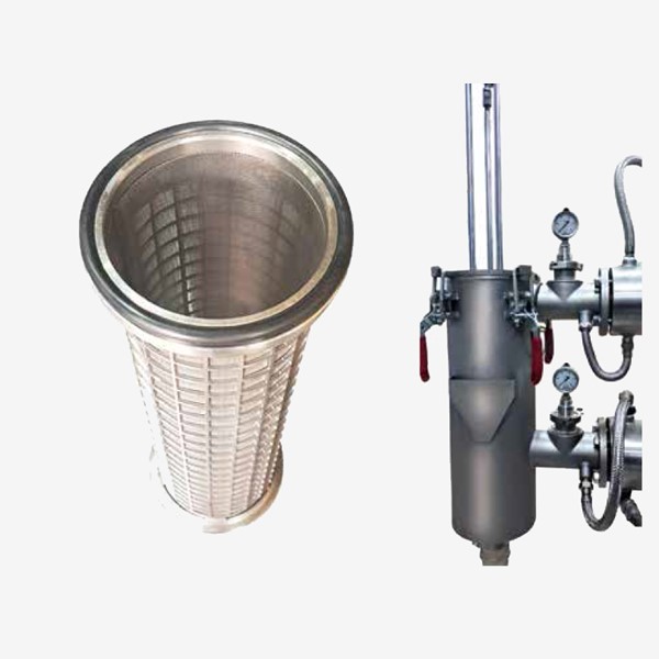 chocolate filter and auxiliary units for chocolate production (pipeline), chocolate filter and auxiliary units for chocolate production (pipeline)