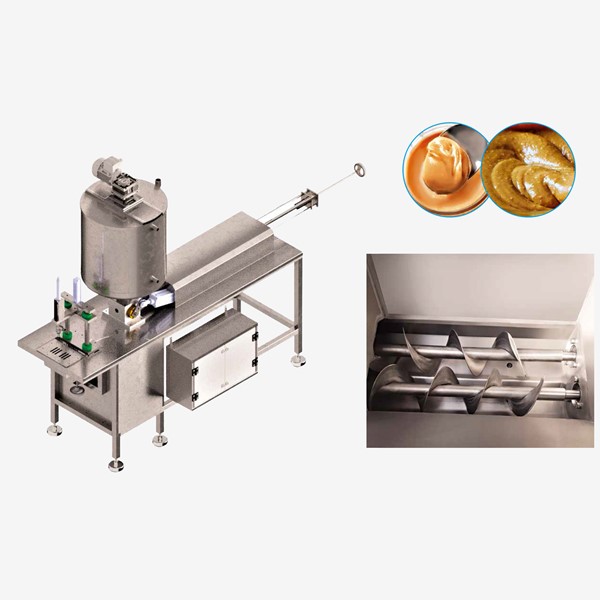 nut butter filling machine, nut butter filling machine