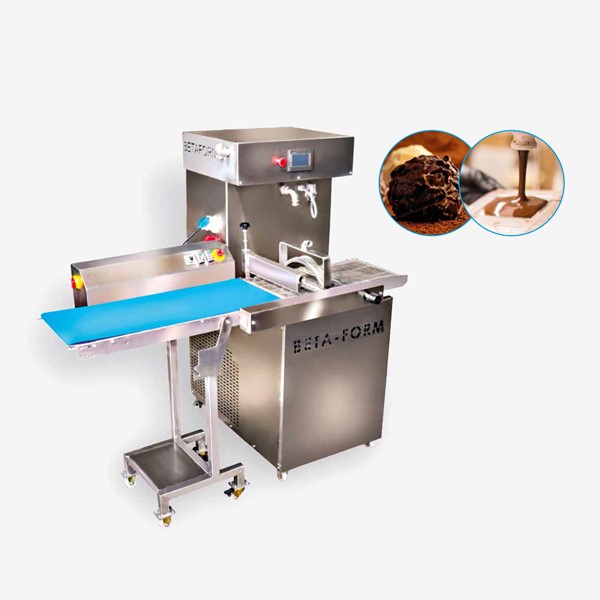 chocolate tempering machine, chocolate tempering machine