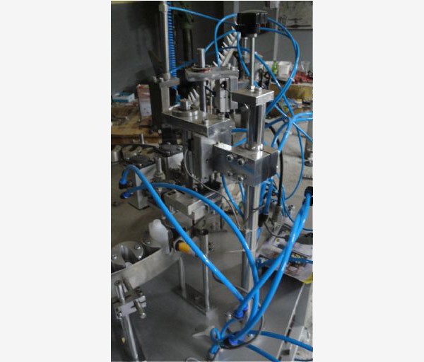 Tube Filling Machines
