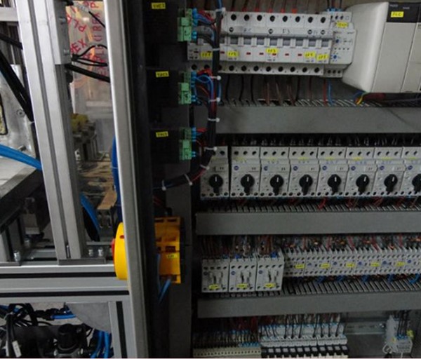 industrial automation systems, industrial automation systems
