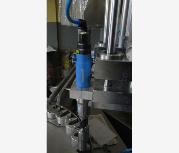 Tube Filling Machines