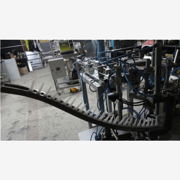 Tube Filling Machines