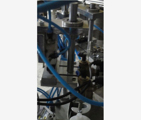 Tube Filling Machines