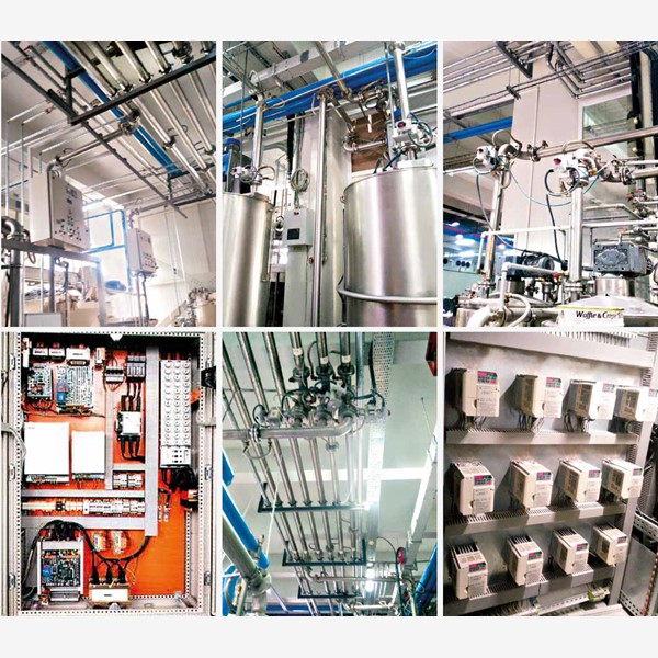 chocolate production automation systems, chocolate production automation systems