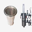 Chocolate Filter and Auxiliary Units For Chocolate Production (Pipeline)