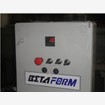 Pieces of Metal Striping Machine