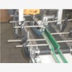 Pieces of Metal Striping Machine